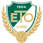Gyori ETO II logo