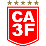 3 de Febrero logo