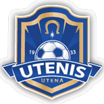 Utenis Utena logo