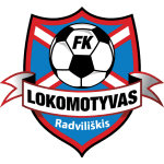 Lokomotyvas Radviliškis logo