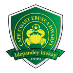 Ebusua Dwarfs logo