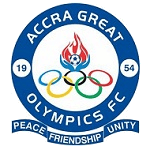 Great Olympics logo