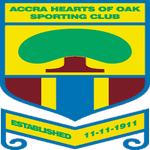 Hearts of Oak logo