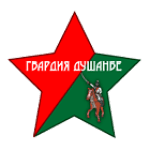 Guardia Dushanbe logo