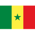 Senegal U17 logo