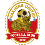 Rakhine United logo