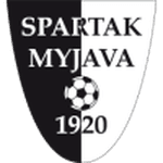Spartak Myjava logo