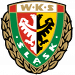 Śląsk Wrocław II logo