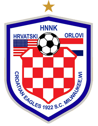 Croatian Eagles logo