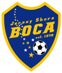 Jersey Shore Boca logo
