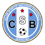Brétigny Foot logo