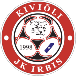 Kiviõli Irbis logo