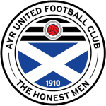Ayr Utd logo