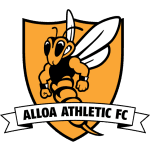Alloa Athletic logo