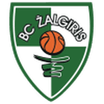 Kauno Žalgiris II logo