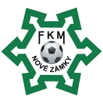 Nové Zámky logo