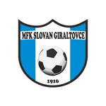 Slovan Giraltovce logo