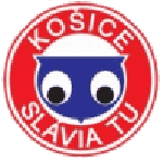 Slávia TU Košice logo