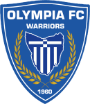 Olympia Warriors logo