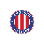 Angered BK logo