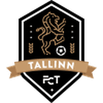 FC Tallinn logo
