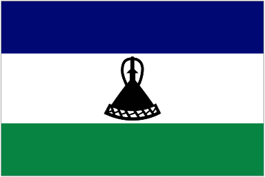 Lesotho W logo