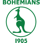 Bohemians 1905 II logo