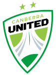 Canberra United logo