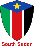 South Sudan logo