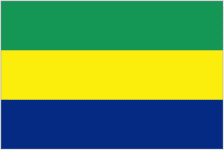 Gabon logo