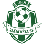 Zsámbéki SK logo