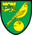 Norwich City U18 logo