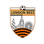 London Bees W logo
