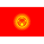 Kyrgyzstan logo