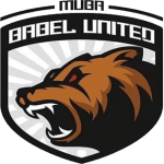 Muba BaBel United logo
