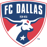 FC Dallas logo