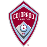 Colorado Rapids logo