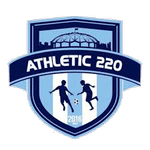 Athletic 220 logo