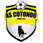 AS Cotonou logo