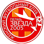 Zvezda Perm W logo