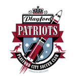 Playford City Patriots logo