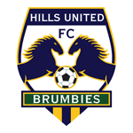 Hills Brumbies logo