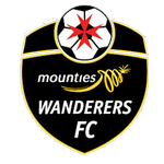 Mounties Wanderers logo