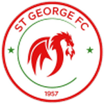 St. George Saints logo