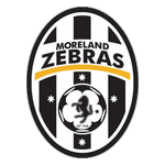 Moreland Zebras logo