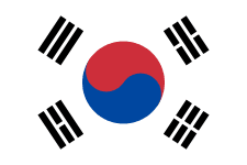 South Korea logo