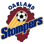 Oakland Stompers logo