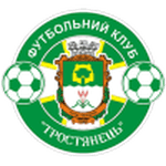 Trostianets logo