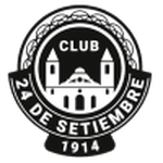 24 de Setiembre logo