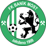 Baník Most logo